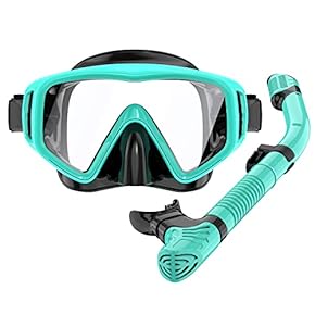 Amazon.co.jp: シュノーケル・軽器材セット - ダイビング